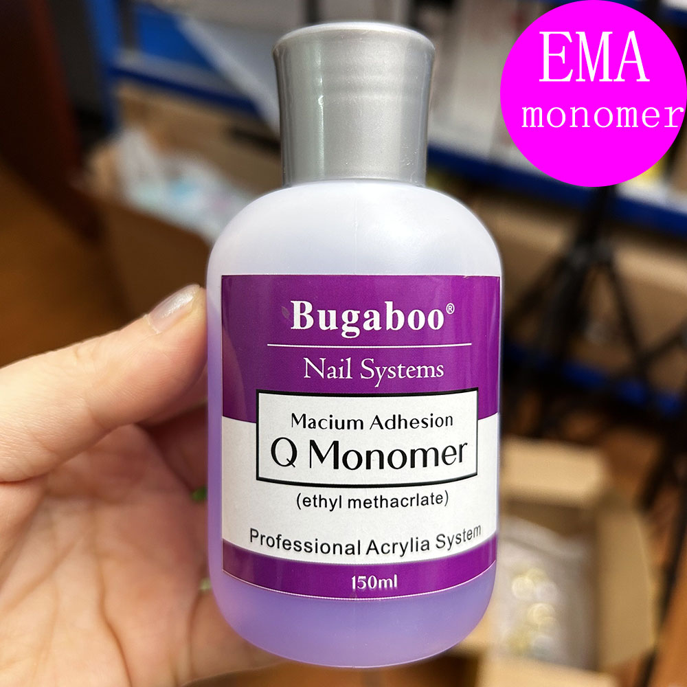 Nail Art Emas - 5OZ EMA Akrilik Sıvı Monomer 150/120/75/40ml