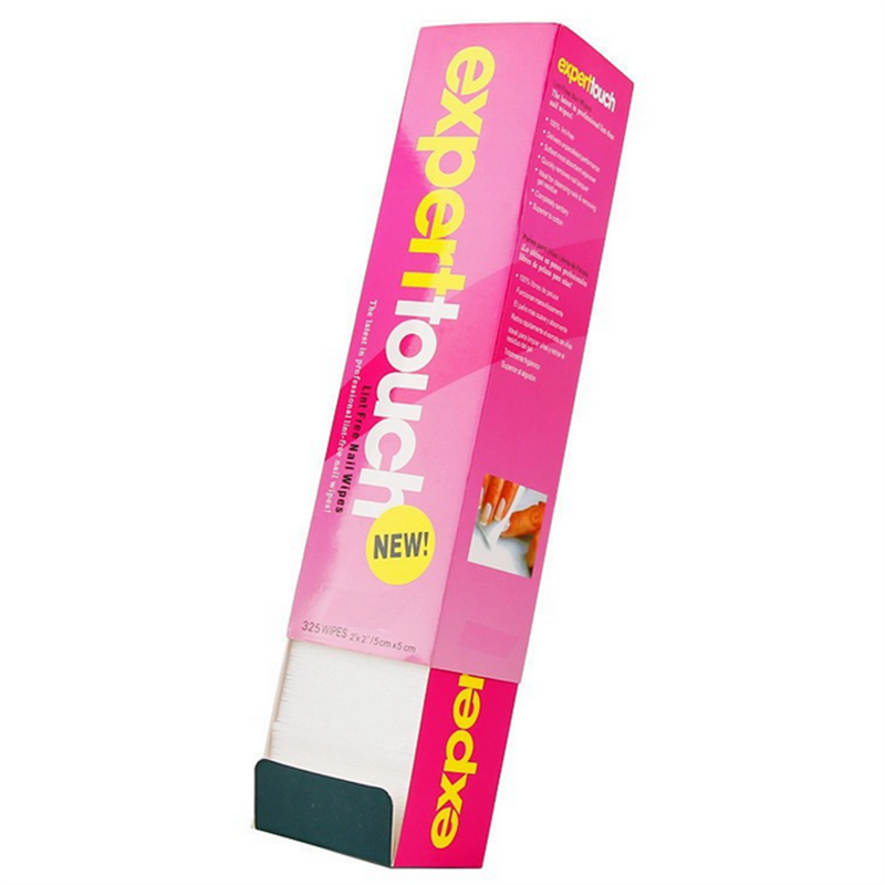 Nail Art Remover - Profesyonel Tırnak Temizleme Pamuklu Pedleri -