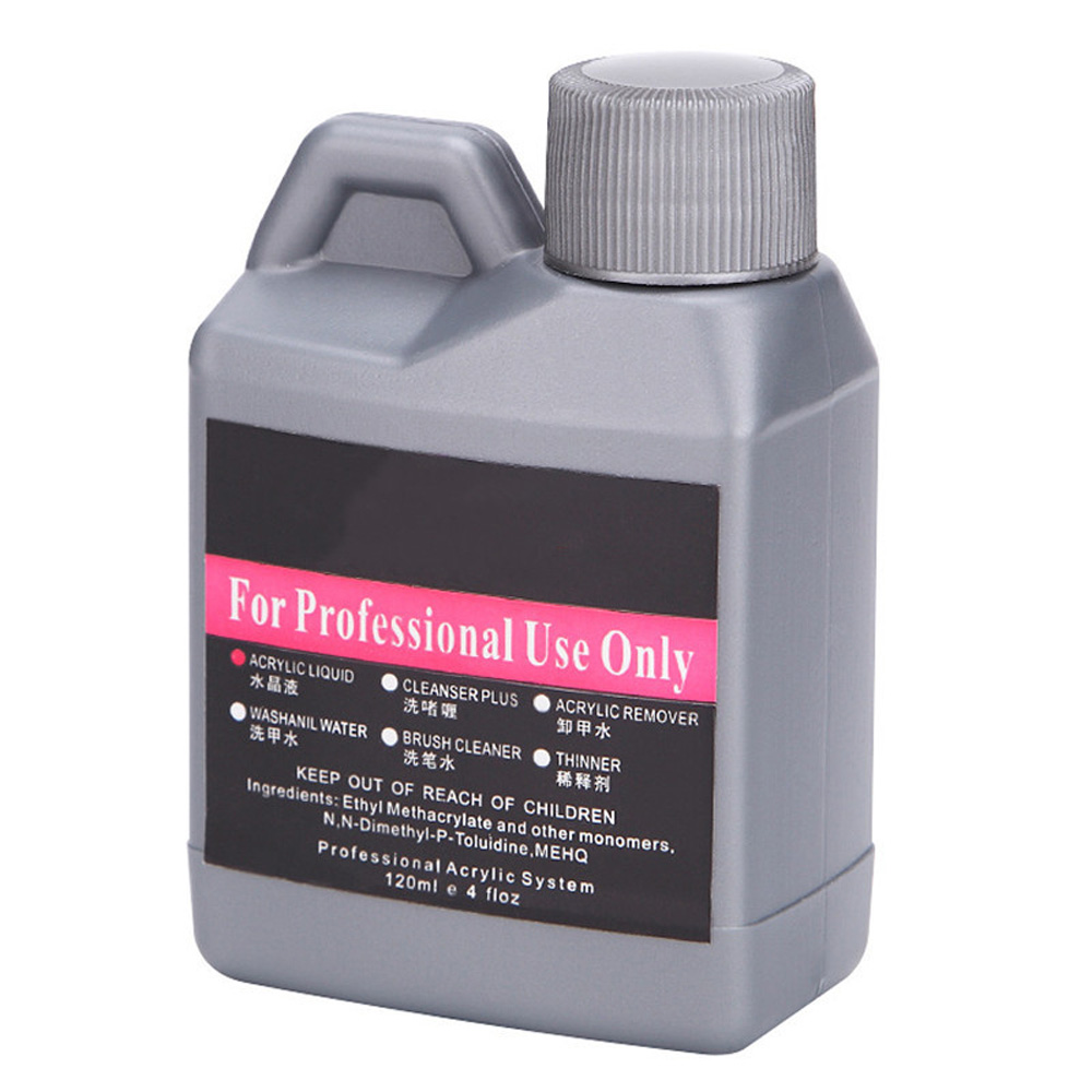 Nail Art Emas - 120 ml/Şişe EMA Akrilik Sıvı Monomer