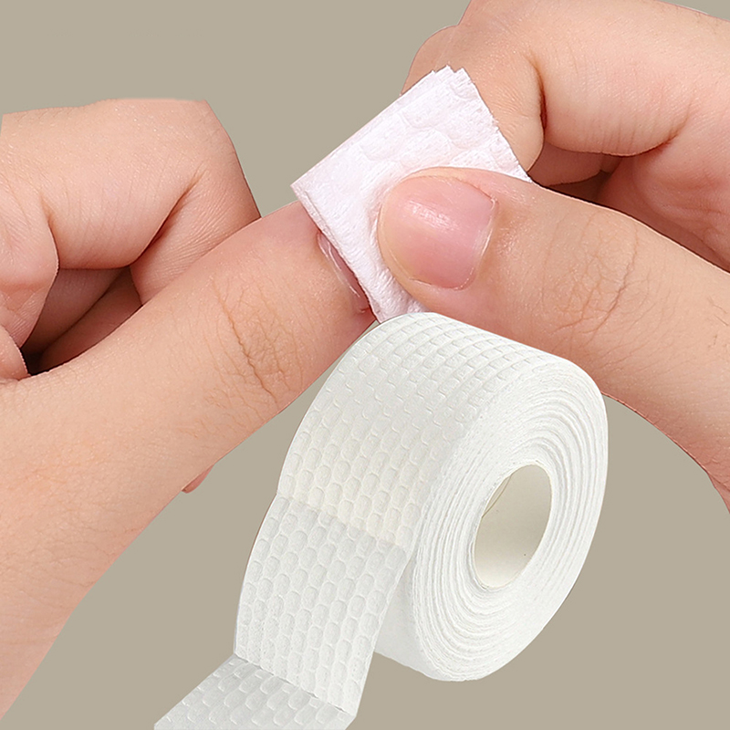 Nail Art Remover - 500/1000 Adet Rulo Profesyonel Tüy Bırakmayan