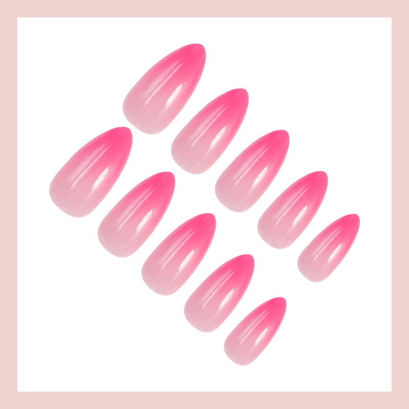 24 adet badem şekilli dokulu t - Nail Art Simple incelemesi ve fiyatı