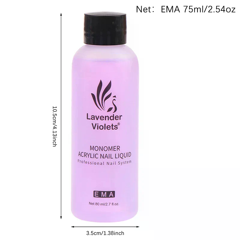 75 ml Monomer Akrilik Sıvısı,  - Nail Art Emas incelemesi ve fiyatı