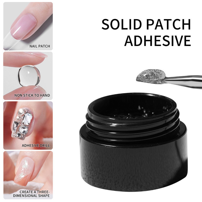 3'lü/set Katı Tırnak Uçları Je - Nail Art Quotes incelemesi ve fiyatı