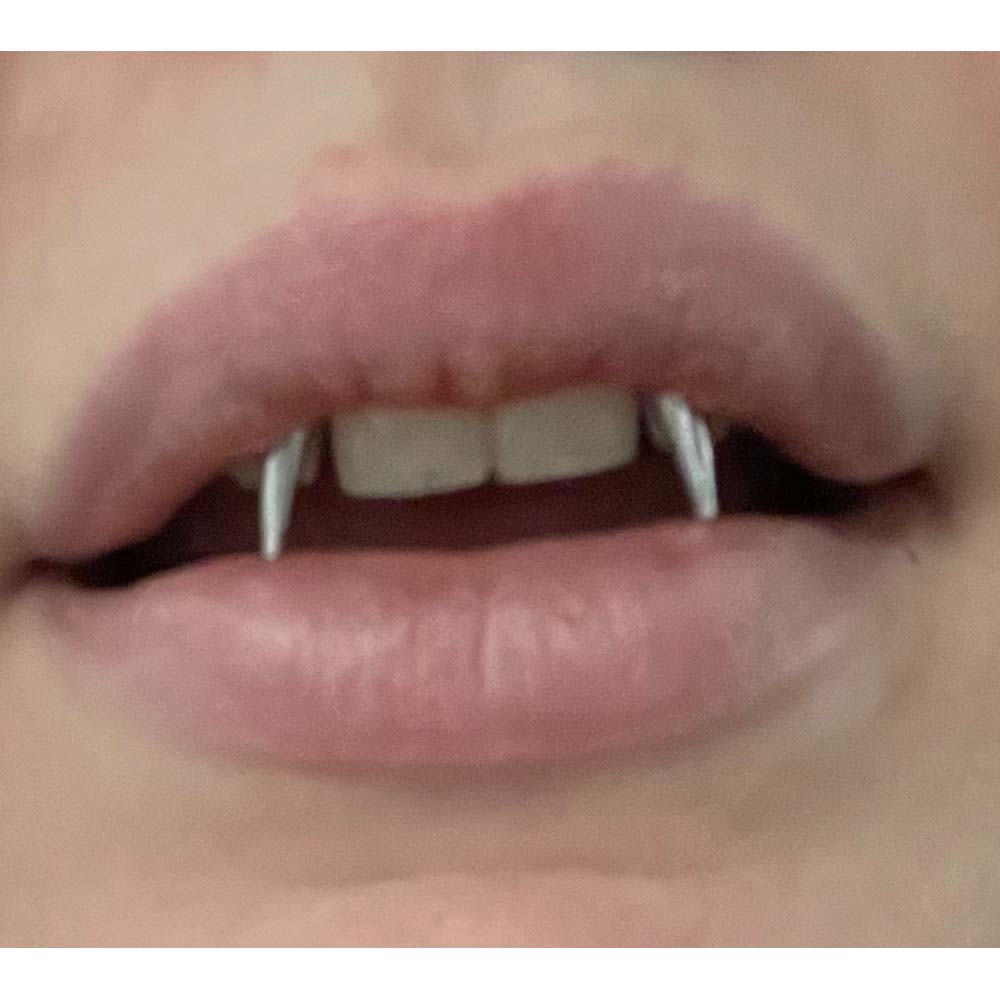 WKOUD 2 adet Piercing kaplan d - Nail Art Vampire incelemesi ve fiyatı