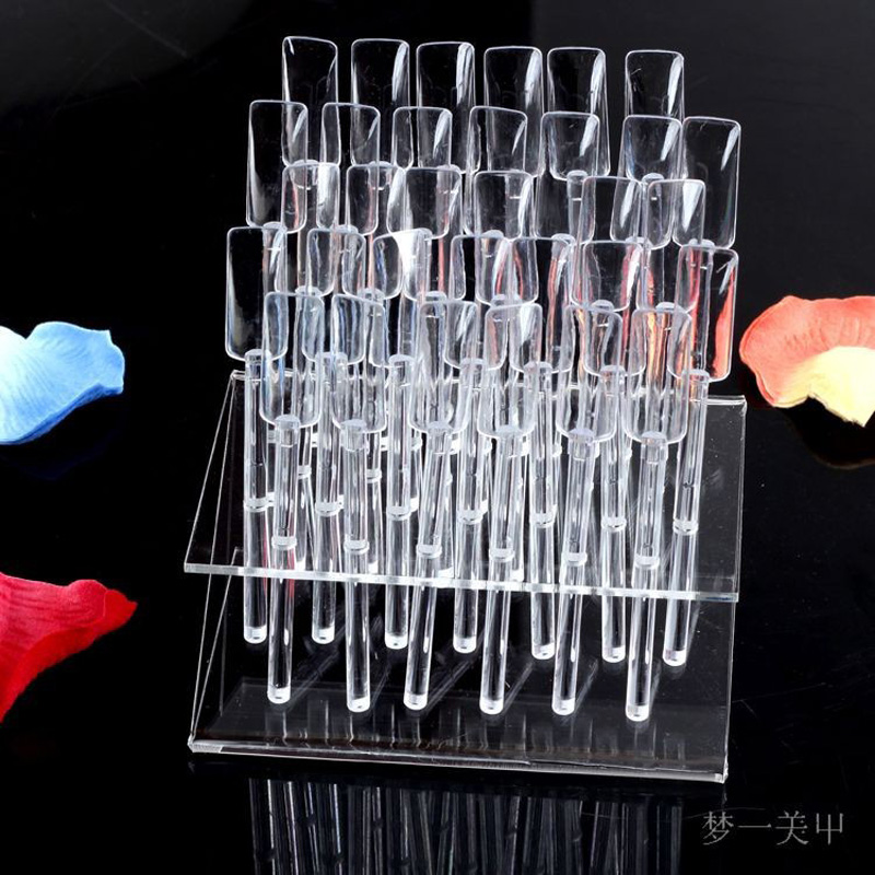 32 İpuçları Pop Sticks akrilik - Nail Art Quotes incelemesi ve fiyatı