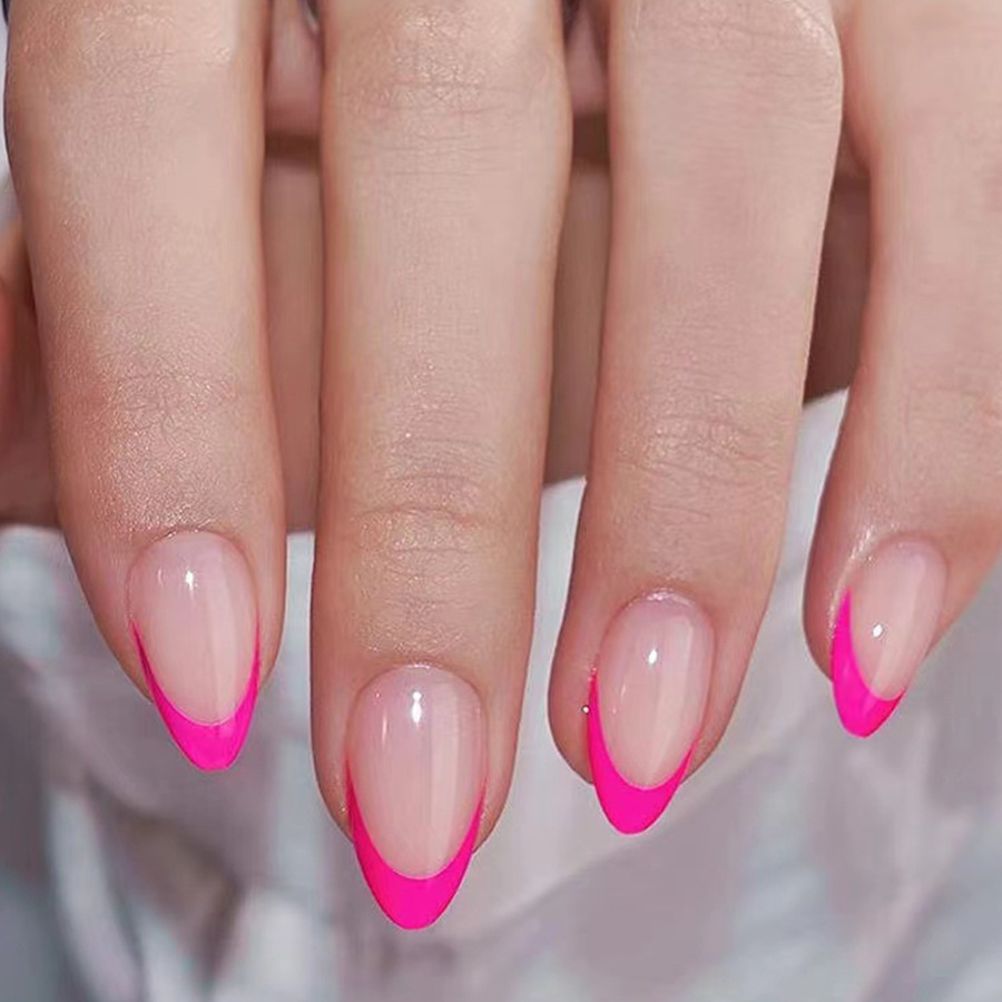 24 Adet Takılabilir Sahte Tırn - Nail Art Simple incelemesi ve fiyatı
