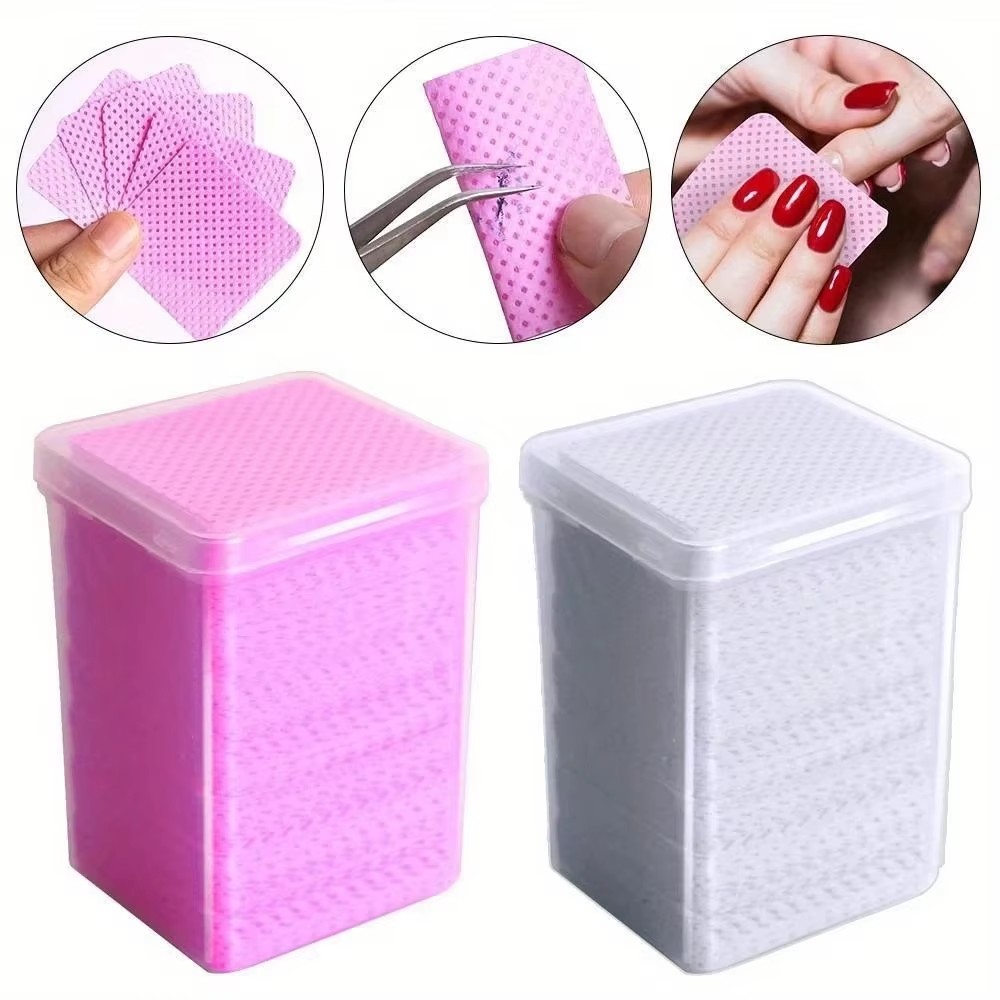200 Adet Pembe Hav Bırakmayan  - Nail Art Remover incelemesi ve fiyatı