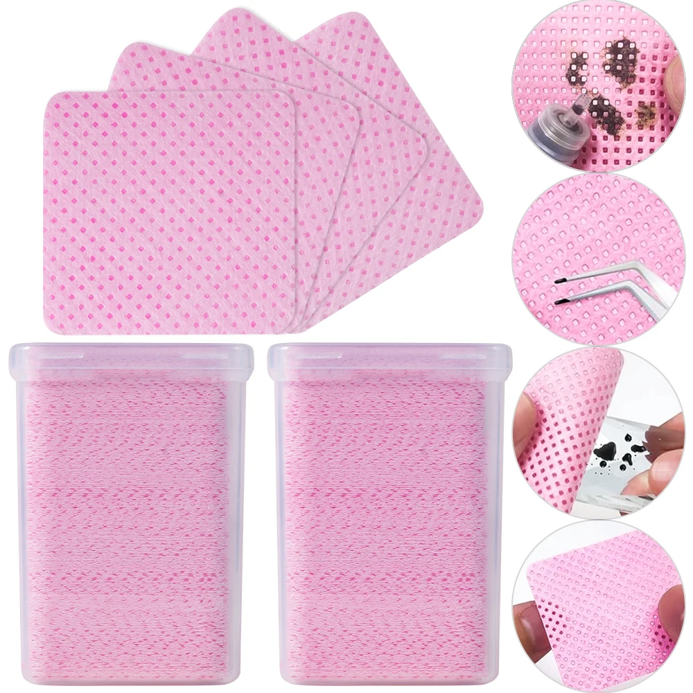 200 Adet Pembe Hav Bırakmayan  - Nail Art Remover incelemesi ve fiyatı