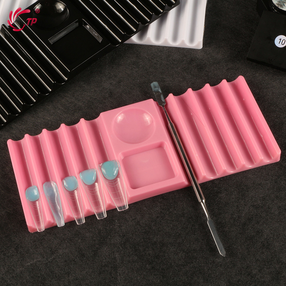 TP Çift Bölmeli Plastik Kaleml - Nail Art Simple incelemesi ve fiyatı