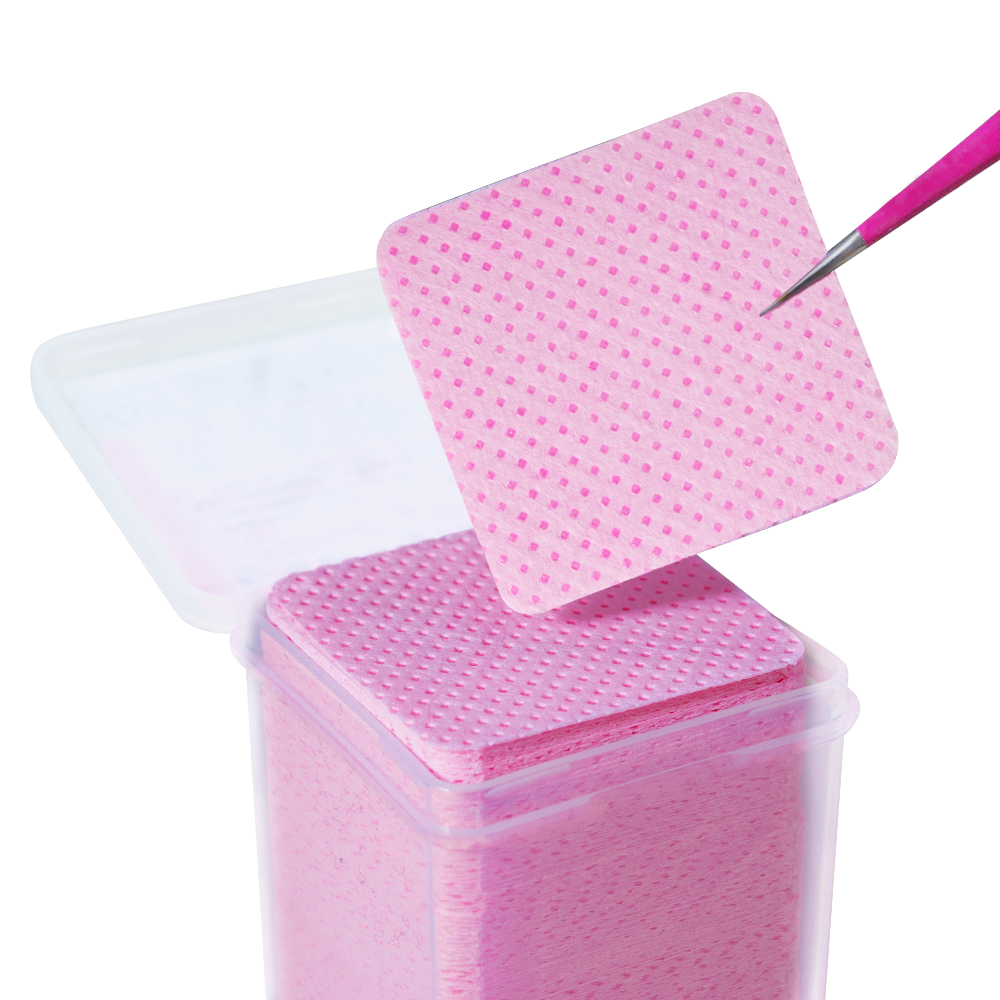 200 Adet Pembe Tüy Bırakmayan  - Nail Art Remover incelemesi ve fiyatı