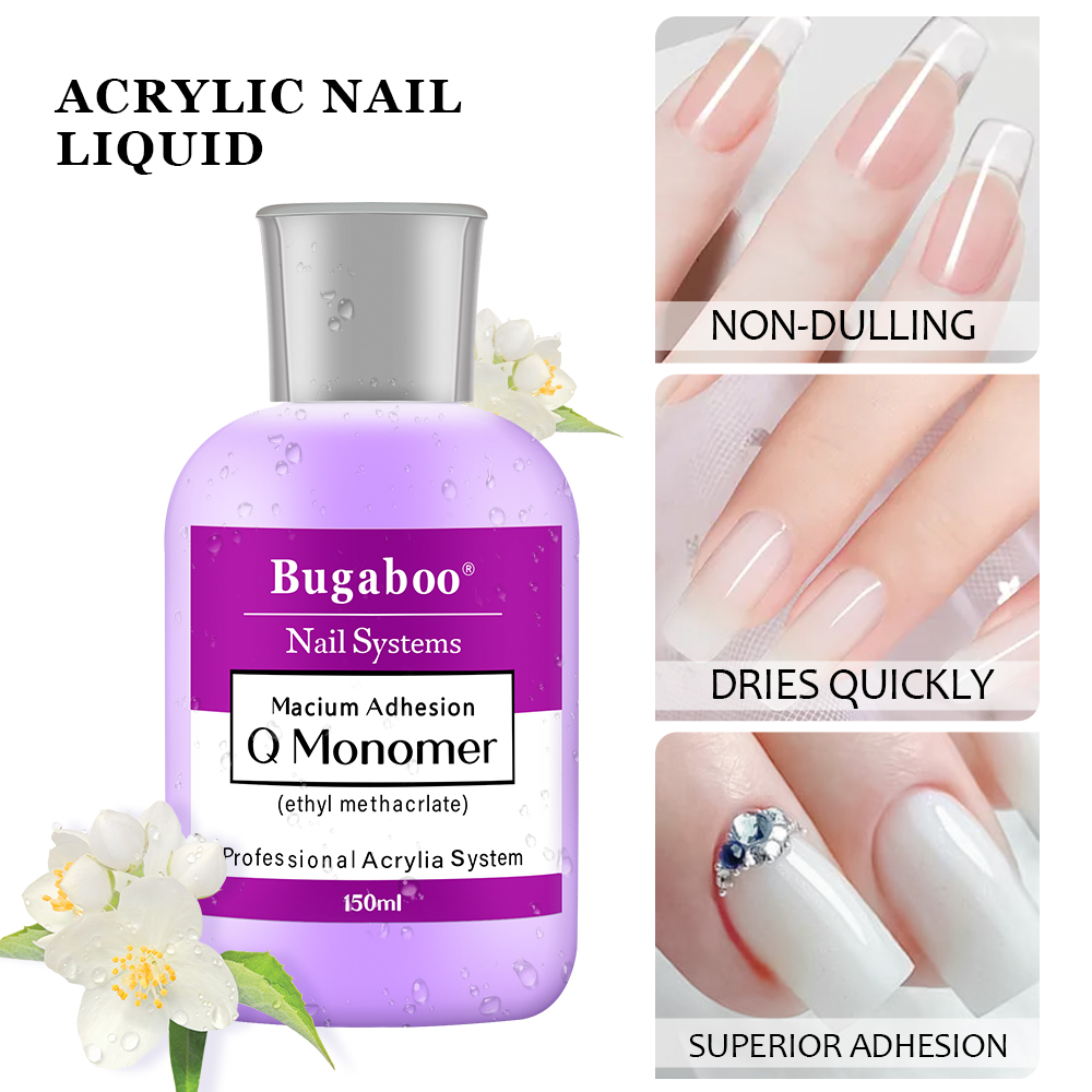 5OZ EMA Akrilik Sıvı Monomer 1 - Nail Art Emas incelemesi ve fiyatı