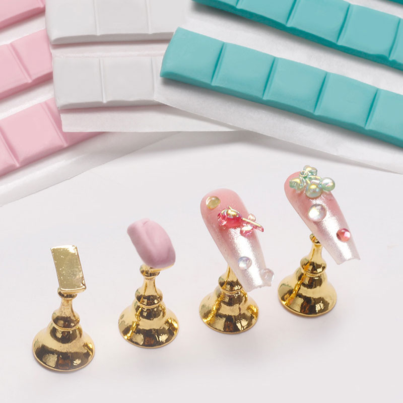 1 paket Tırnak Yapıştırıcı Tut - Nail Art Quotes incelemesi ve fiyatı