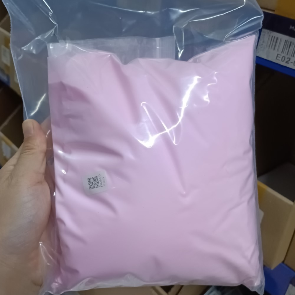 1000g pembe beyaz şeffaf akril - Nail Art Emas incelemesi ve fiyatı