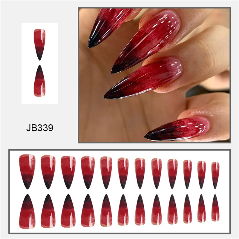 24 adet cadılar bayramı kan ba - Nail Art Vampire incelemesi ve fiyatı