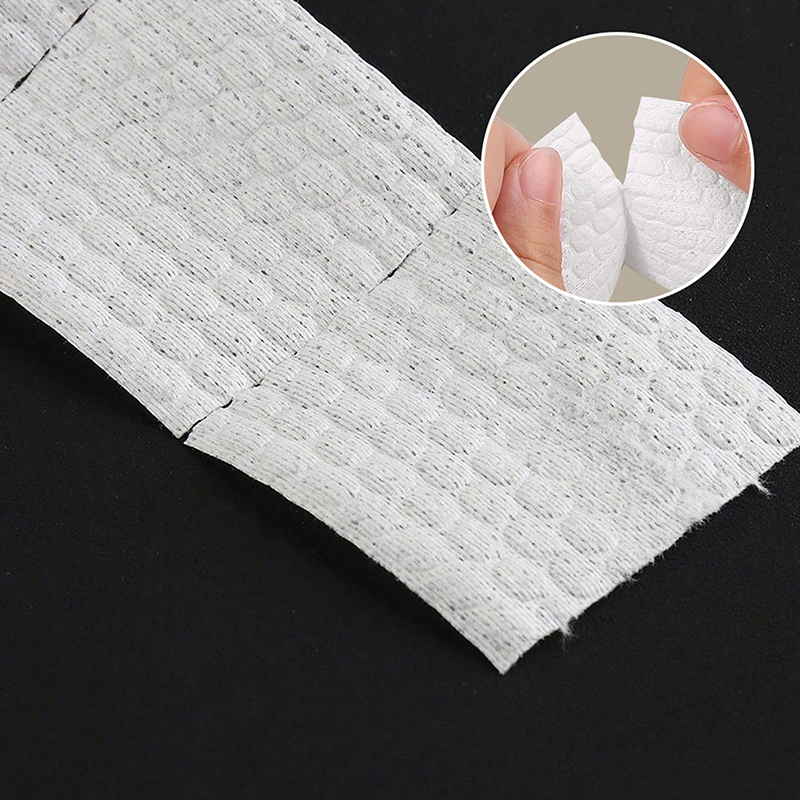 500/1000PCS Tüy Bırakmayan Tır - Nail Art Remover incelemesi ve fiyatı