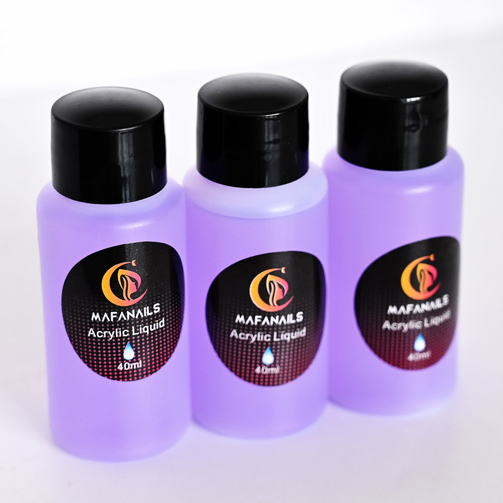40/75/120ml EMA akrilik sıvı M - Nail Art Emas incelemesi ve fiyatı