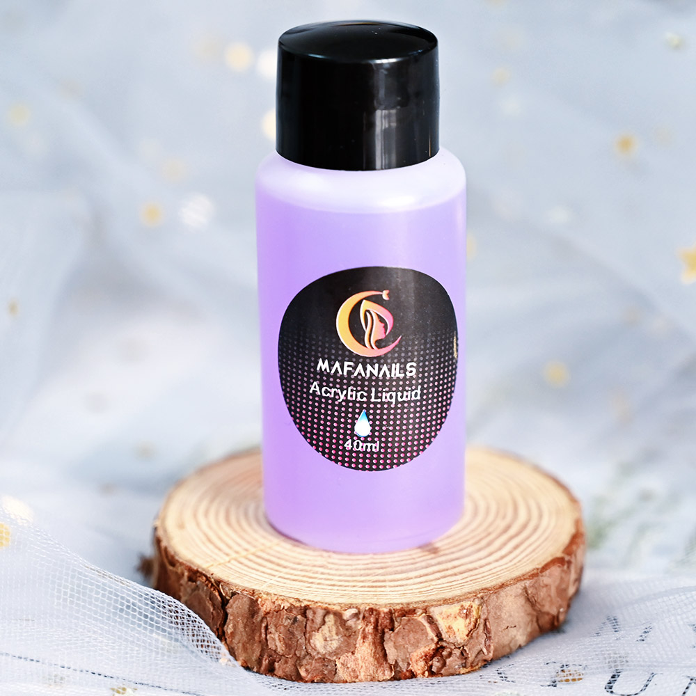 40/75/120ml EMA akrilik sıvı M - Nail Art Emas incelemesi ve fiyatı