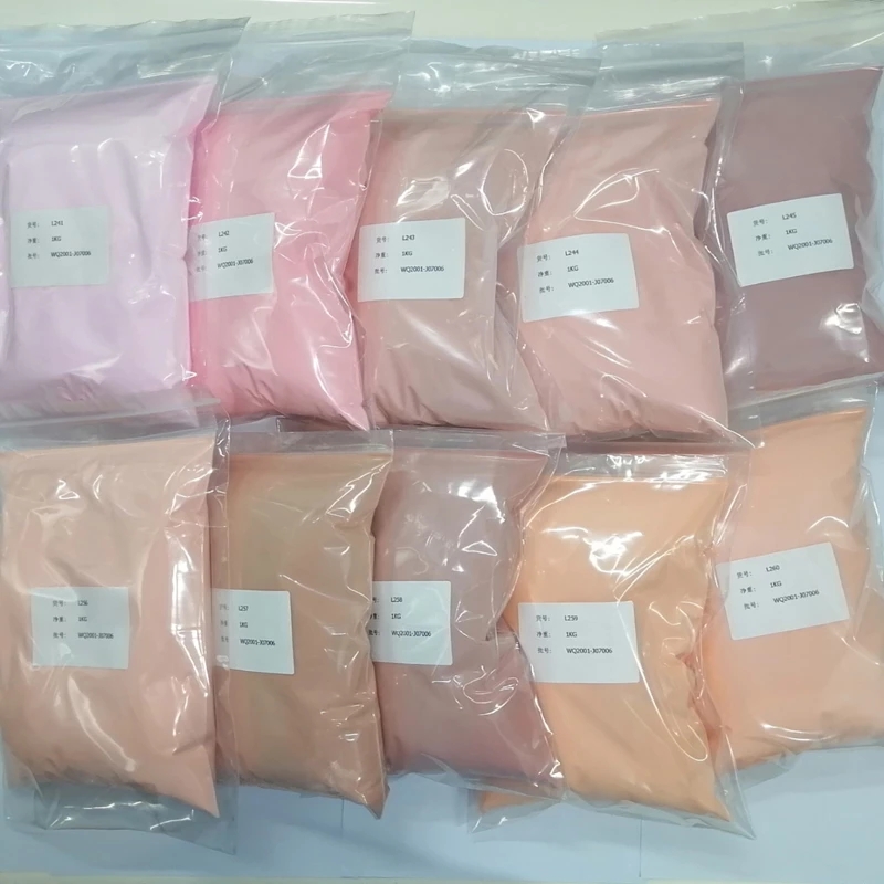 1000g Beyaz Şeffaf Pembe Tırna - Nail Art Emas incelemesi ve fiyatı