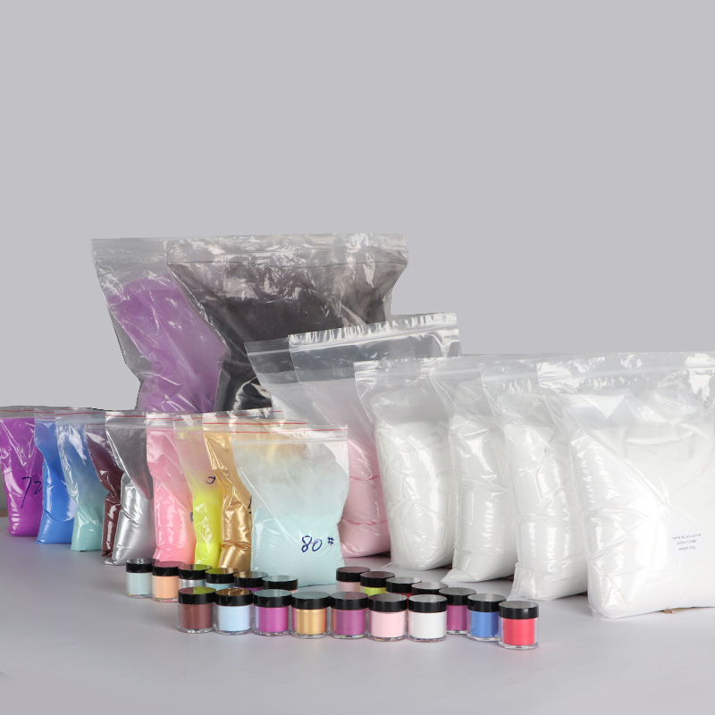 1000g Beyaz Şeffaf Pembe Tırna - Nail Art Emas incelemesi ve fiyatı