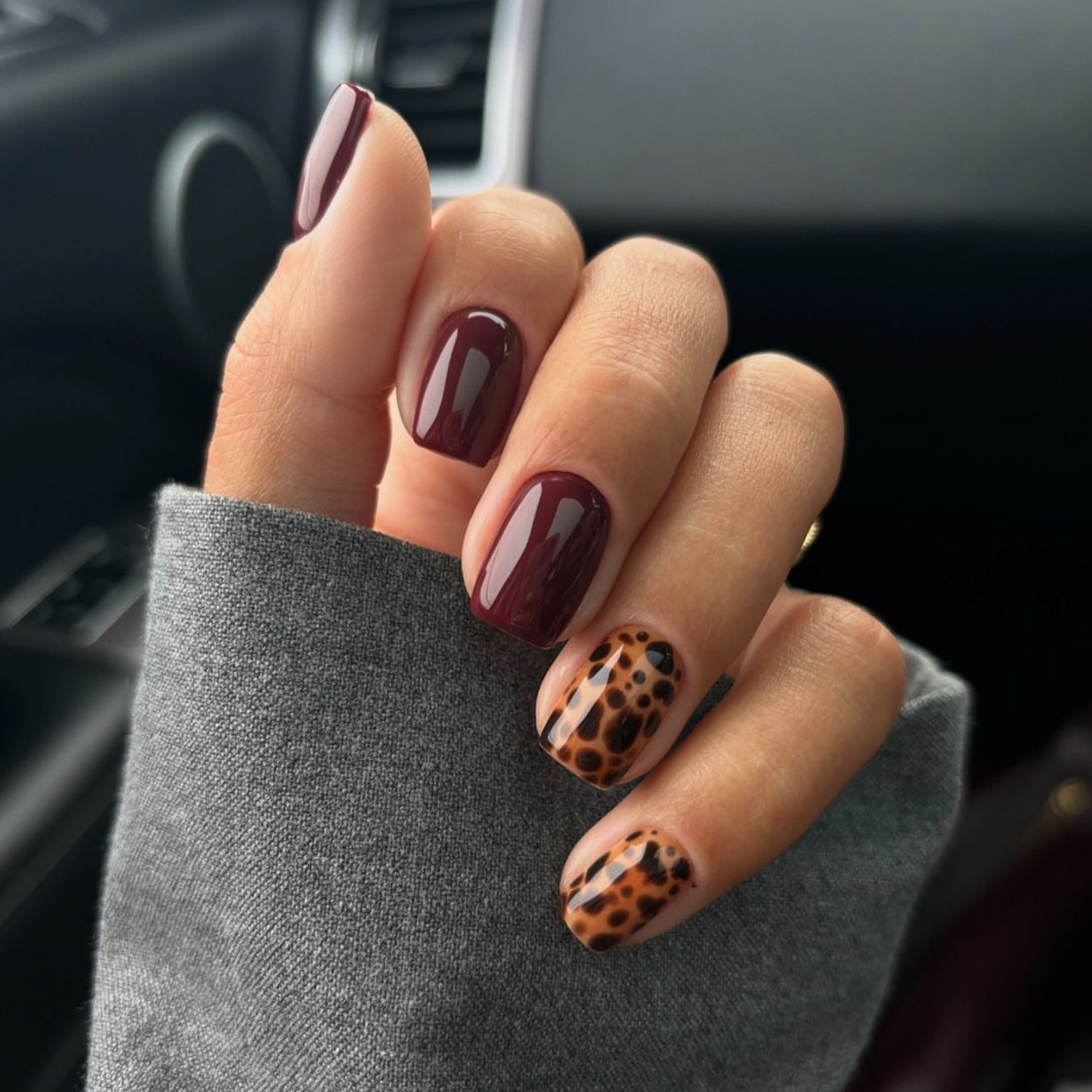 24 adet Düz Renk Tam Kapak Nai - Nail Art Simple incelemesi ve fiyatı