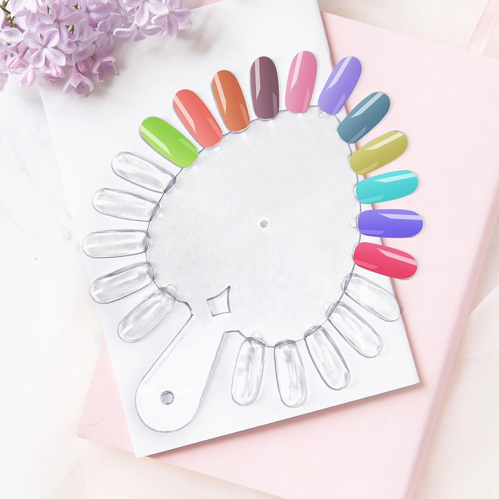 10 Adet Kalp Şeklinde Takma Tı - Nail Art Quotes incelemesi ve fiyatı