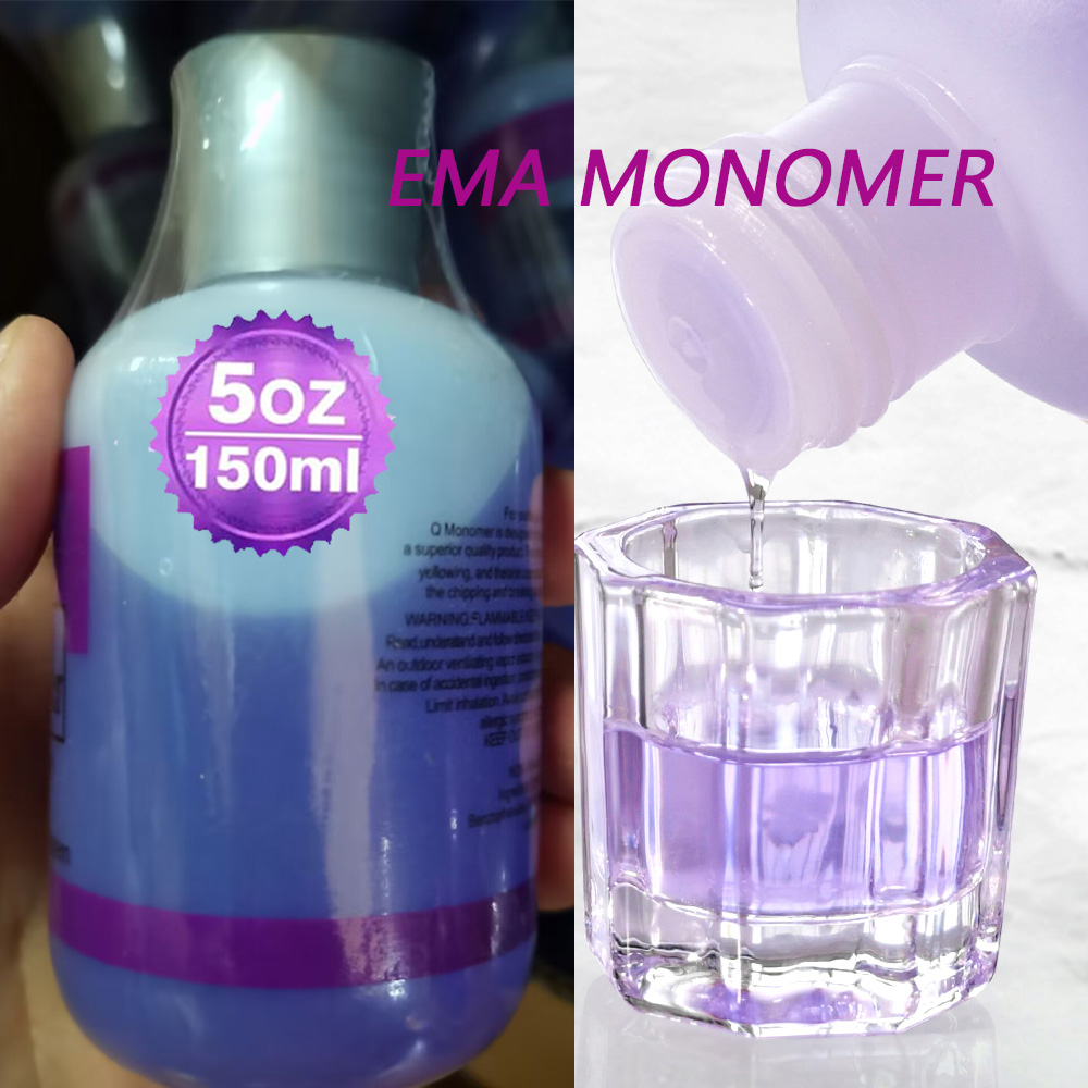 5OZ(150ml) EMA Monomer tırnak  - Nail Art Emas incelemesi ve fiyatı