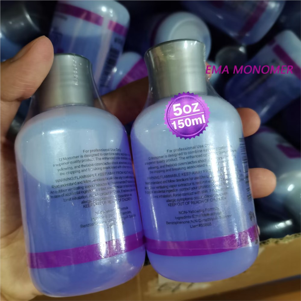 5OZ(150ml) EMA Monomer tırnak  - Nail Art Emas incelemesi ve fiyatı