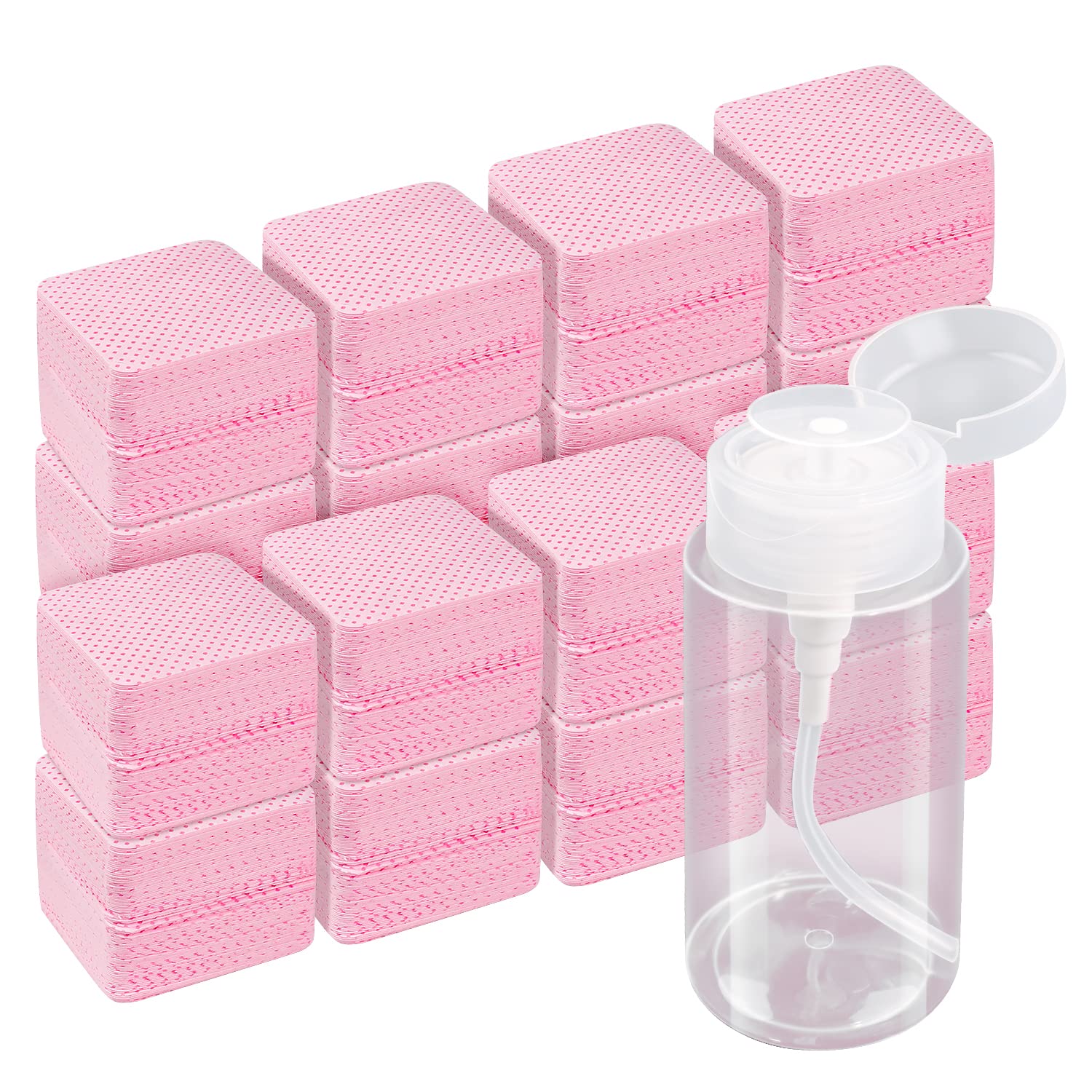 20/600 Adet Hav Bırakmayan Tır - Nail Art Remover incelemesi ve fiyatı
