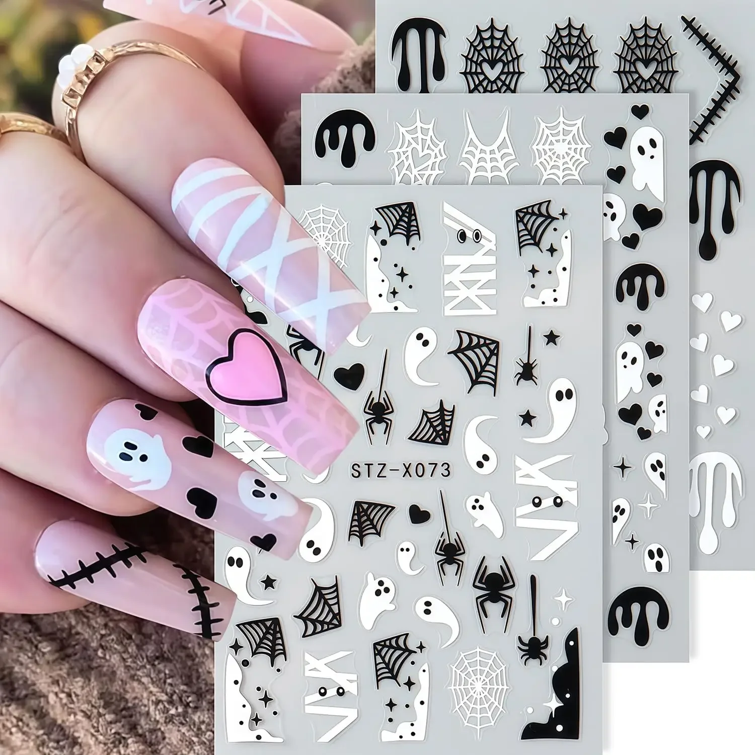 DIY Hayalet Festivali Partisi  - Nail Art For Men incelemesi ve fiyatı