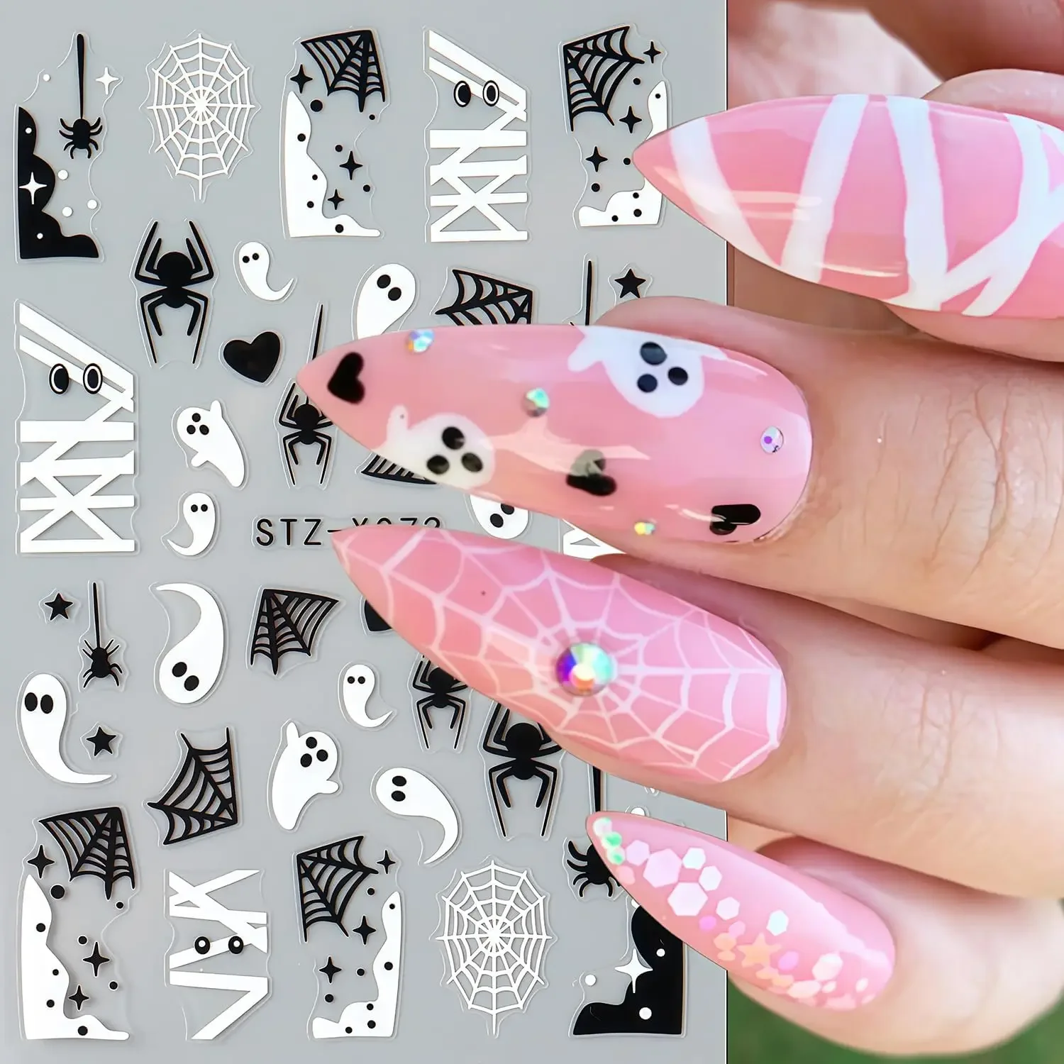 DIY Hayalet Festivali Partisi  - Nail Art For Men incelemesi ve fiyatı