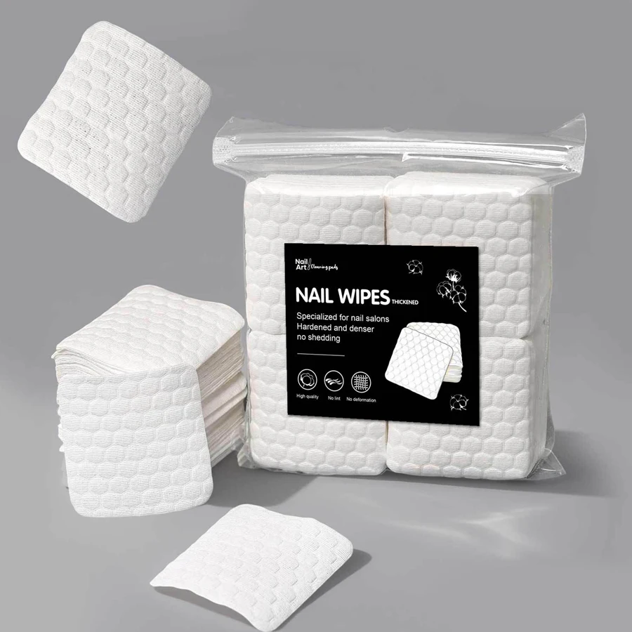 200 Adet Tüy Bırakmayan Tırnak - Nail Art Remover incelemesi ve fiyatı