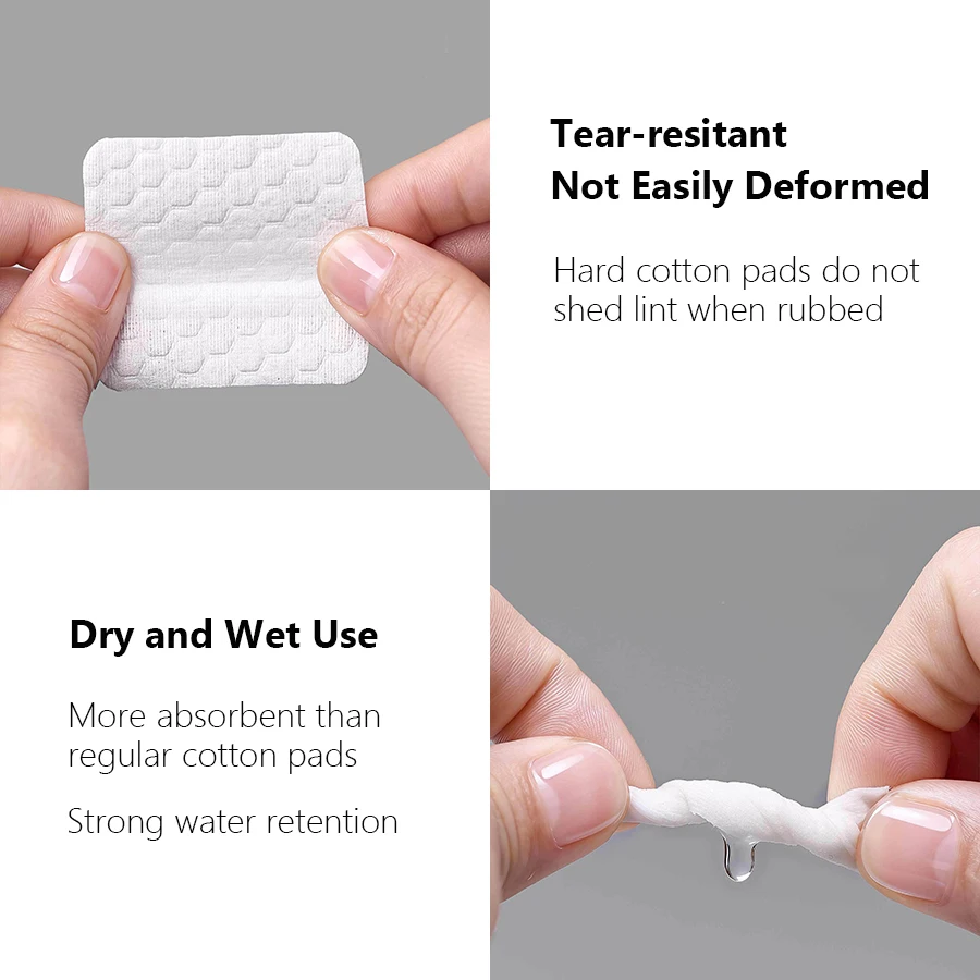 200 Adet Tüy Bırakmayan Tırnak - Nail Art Remover incelemesi ve fiyatı