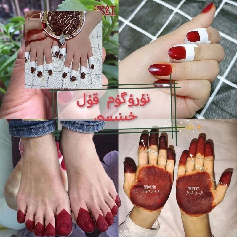 Erkekler ve Kadınlar İçin 40g  - Nail Art For Men incelemesi ve fiyatı