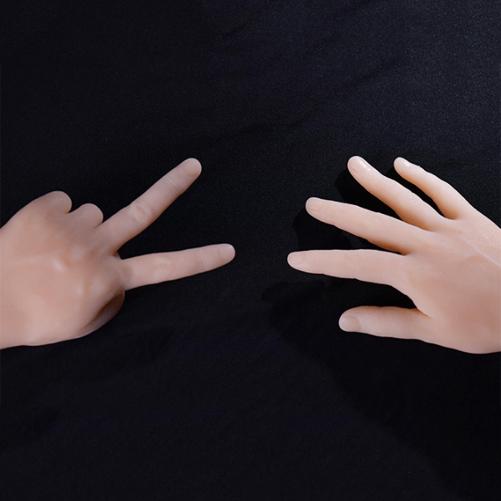 Erkekler İçin Gerçekçi Sahte E - Nail Art For Men incelemesi ve fiyatı