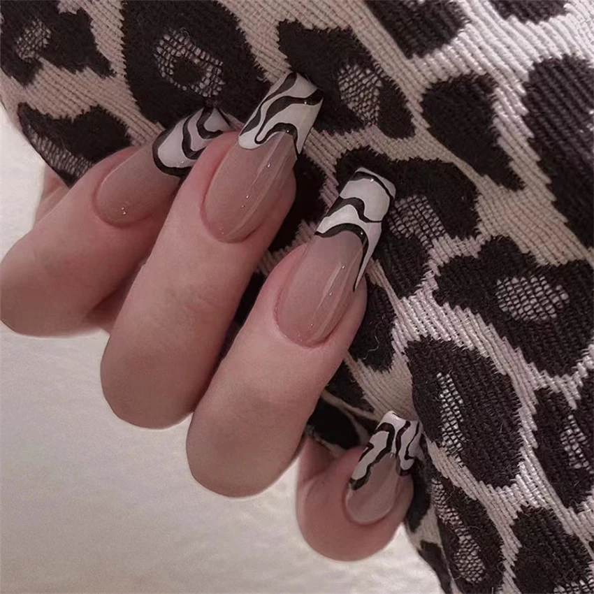24 adet/takım Spice Girls Giyi - Nail Art Simple incelemesi ve fiyatı