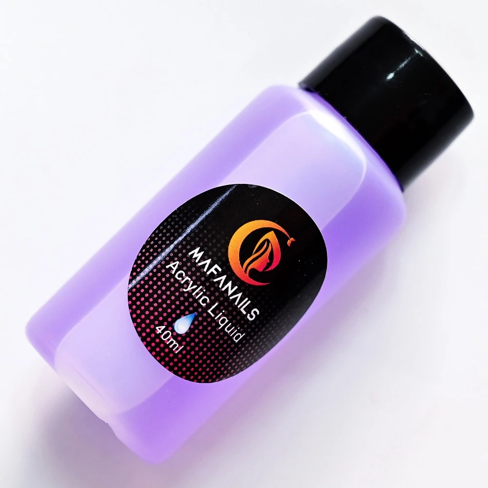 40ml EMA tırnak akrilik sıvı h - Nail Art Emas incelemesi ve fiyatı