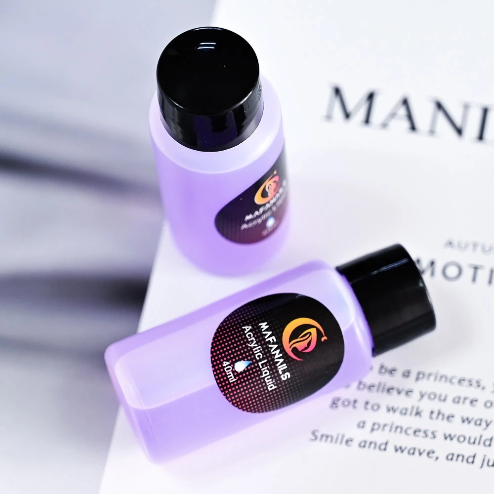 40ml EMA tırnak akrilik sıvı h - Nail Art Emas incelemesi ve fiyatı