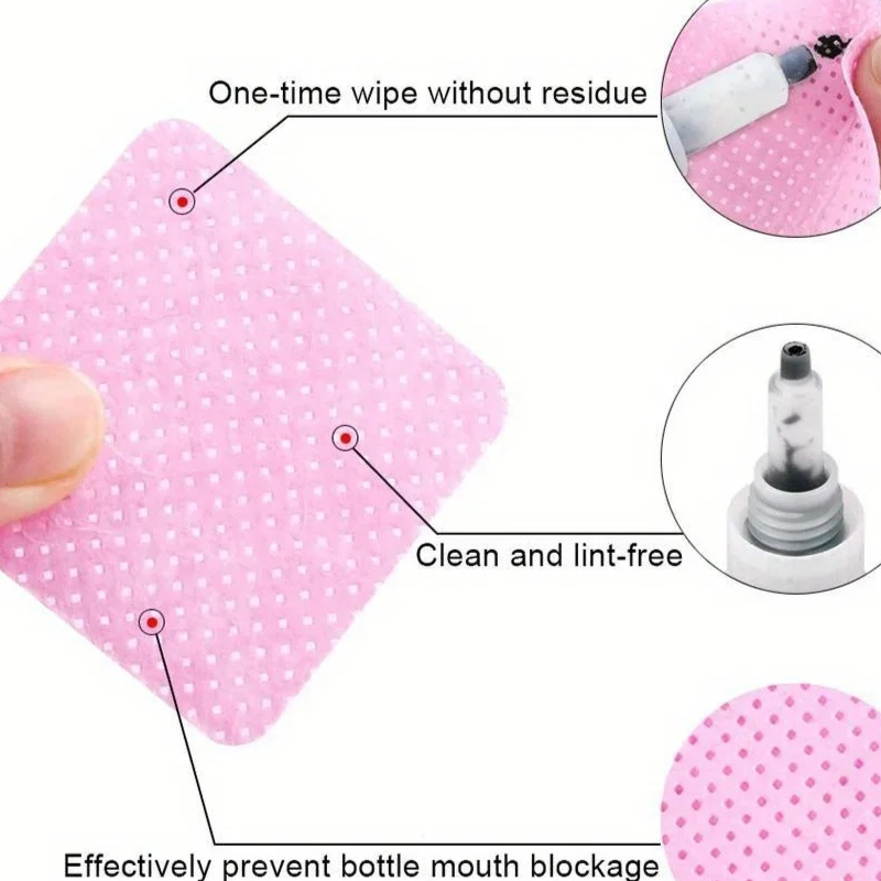 20/600 adet Tüy Bırakmayan Tır - Nail Art Remover incelemesi ve fiyatı