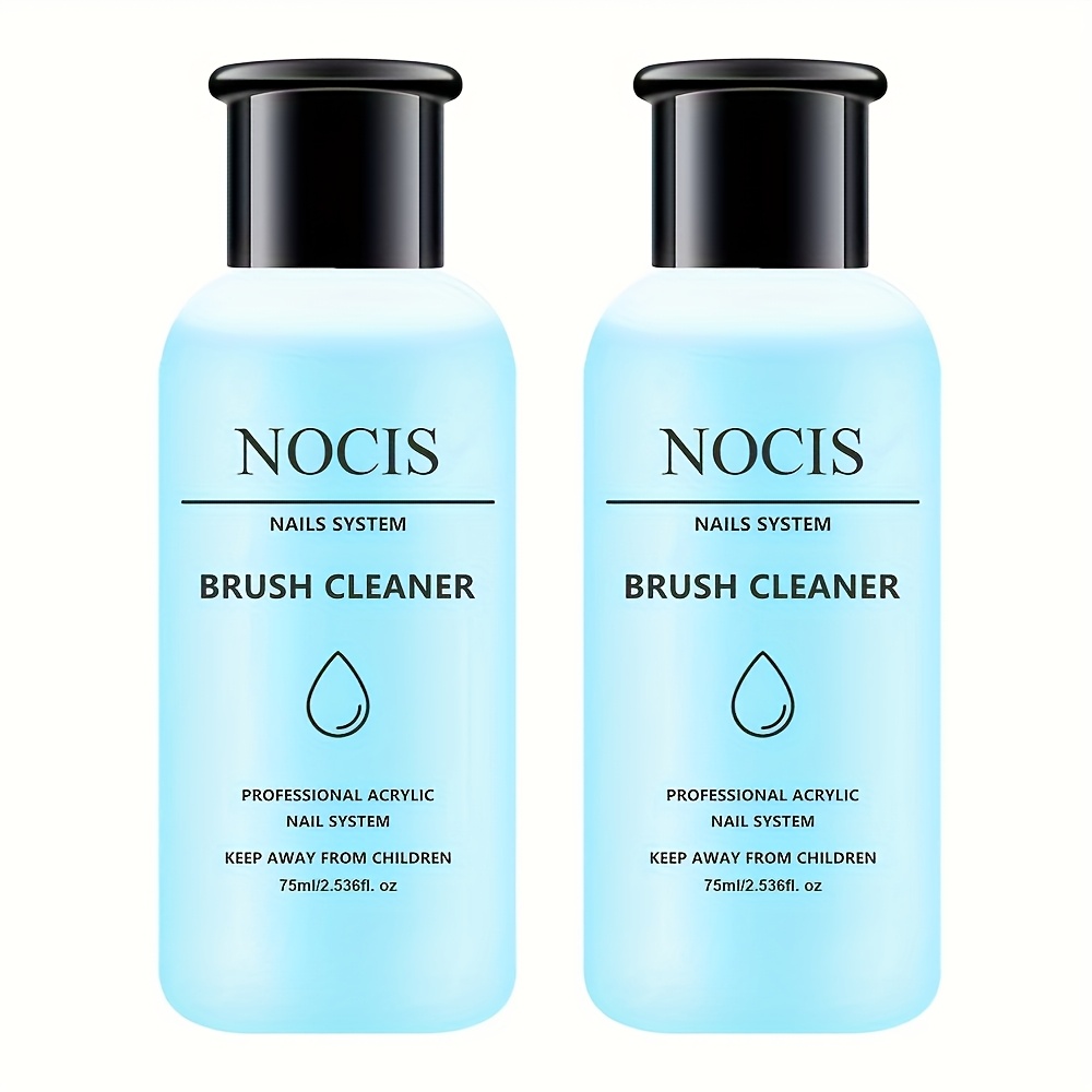 NOCIS 75ml Akrilik Tırnak Fırç - Nail Art Remover incelemesi ve fiyatı